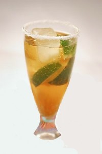 michelada cocktail