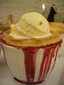 Fresh Fruit Pot Pies