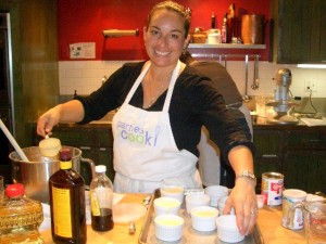 Chef Tanya