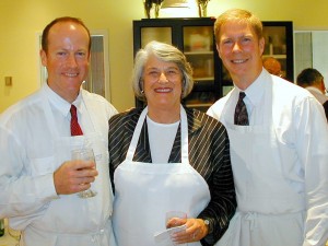 mothers day cooking class