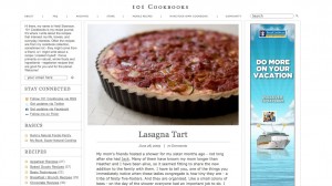 101 Cookbooks Home Page