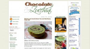 Chocolate and Zucchini Home Page