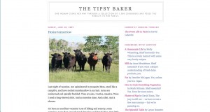 The Tipsy Baker Home Page