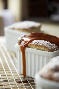 Banana Souffles