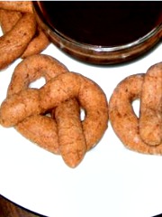 pretzels