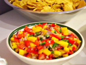 Mango Salsa