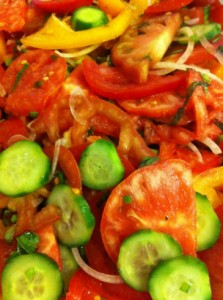 Tomato Salad