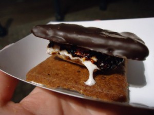 S'mores from Eat Real