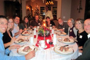 Holiday Dinner Party