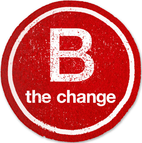 B the Change