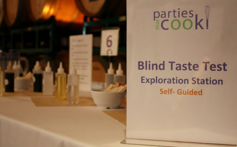 Blind Taste Test